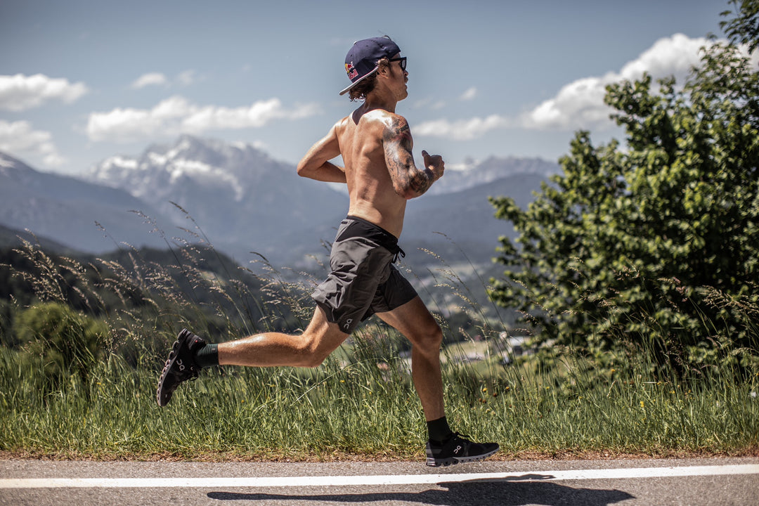 Interview with German running legend Florian Neuschwander "Run with the Flow"