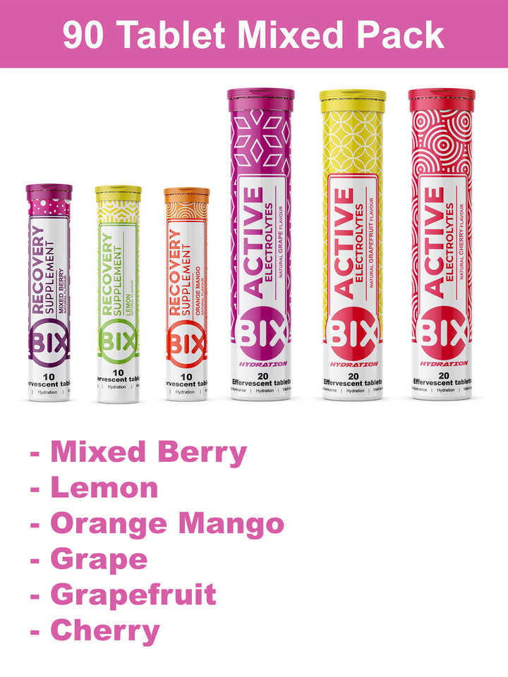 Bix Active - Electrolytes