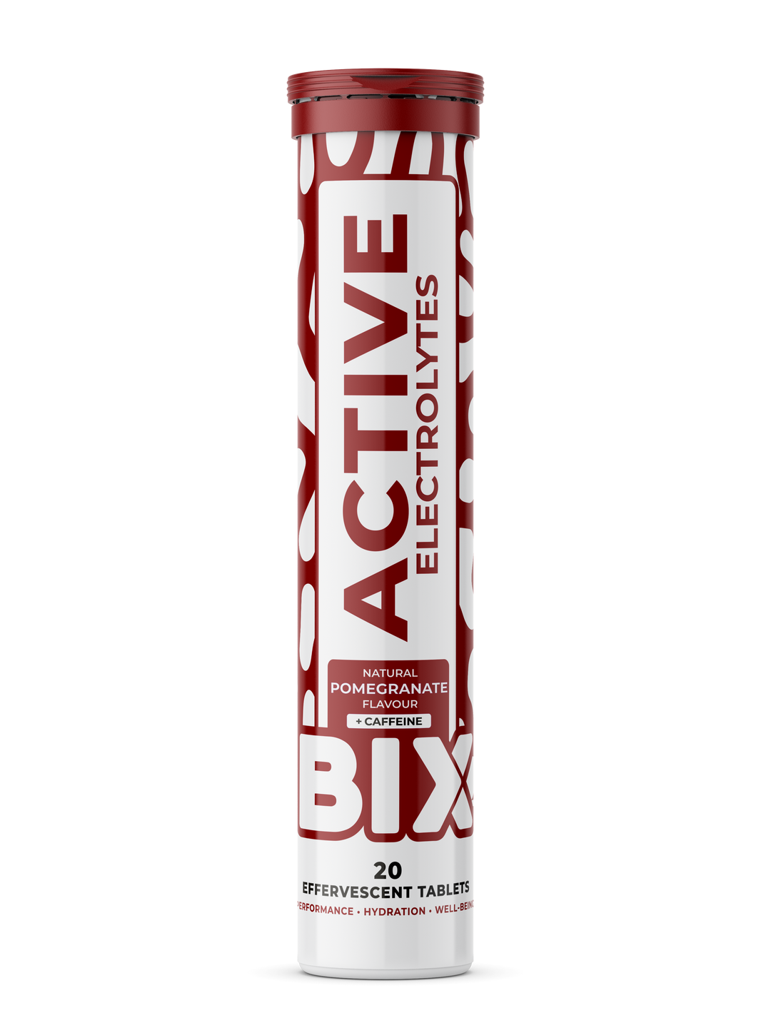 Bix Active - Pomegranate - Caffeine