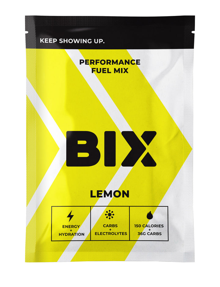 Performance Fuel Mix