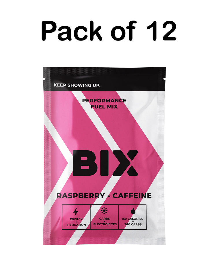 Performance Fuel Mix