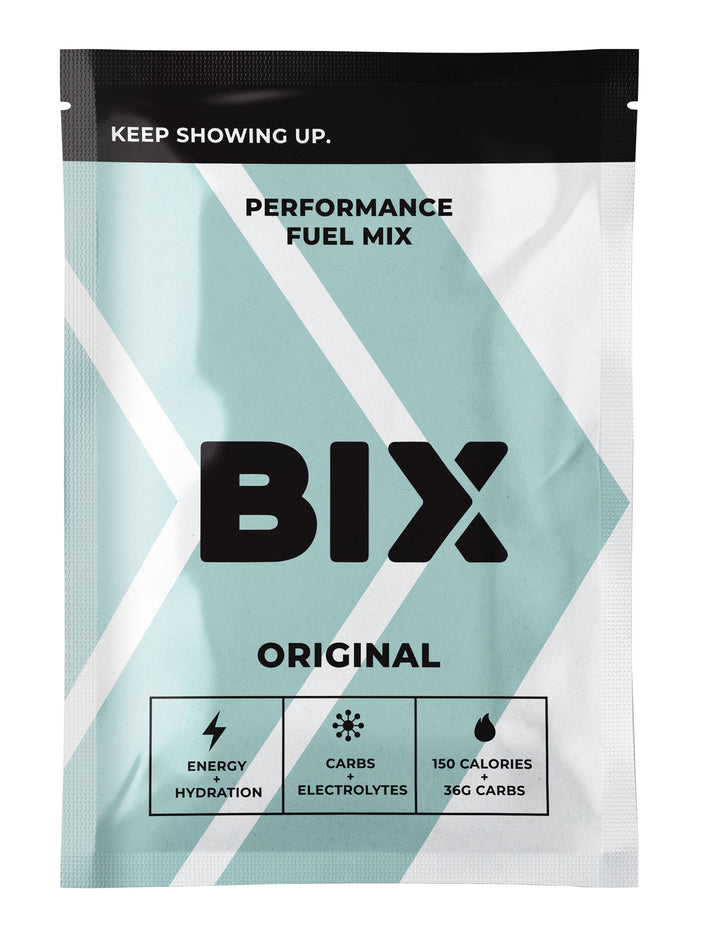 Performance Fuel Mix