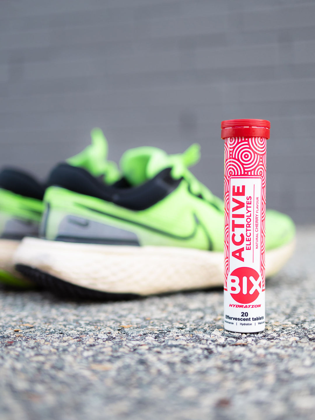 Bix Active - Electrolytes