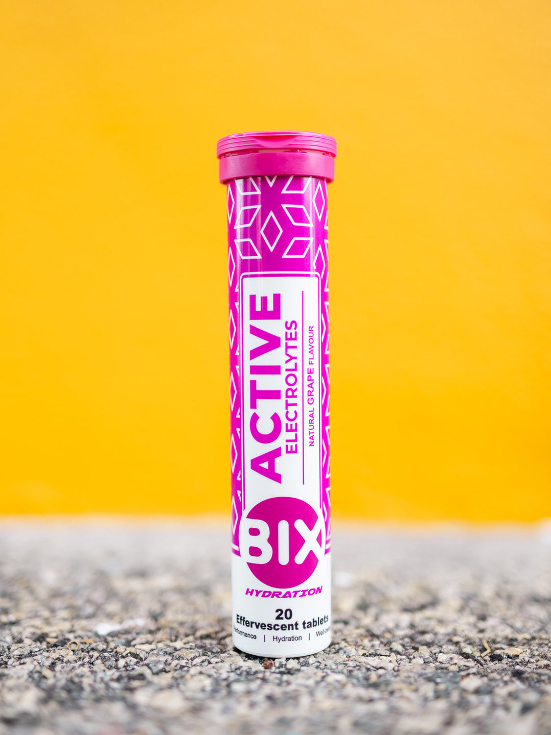 Bix Active - Electrolytes