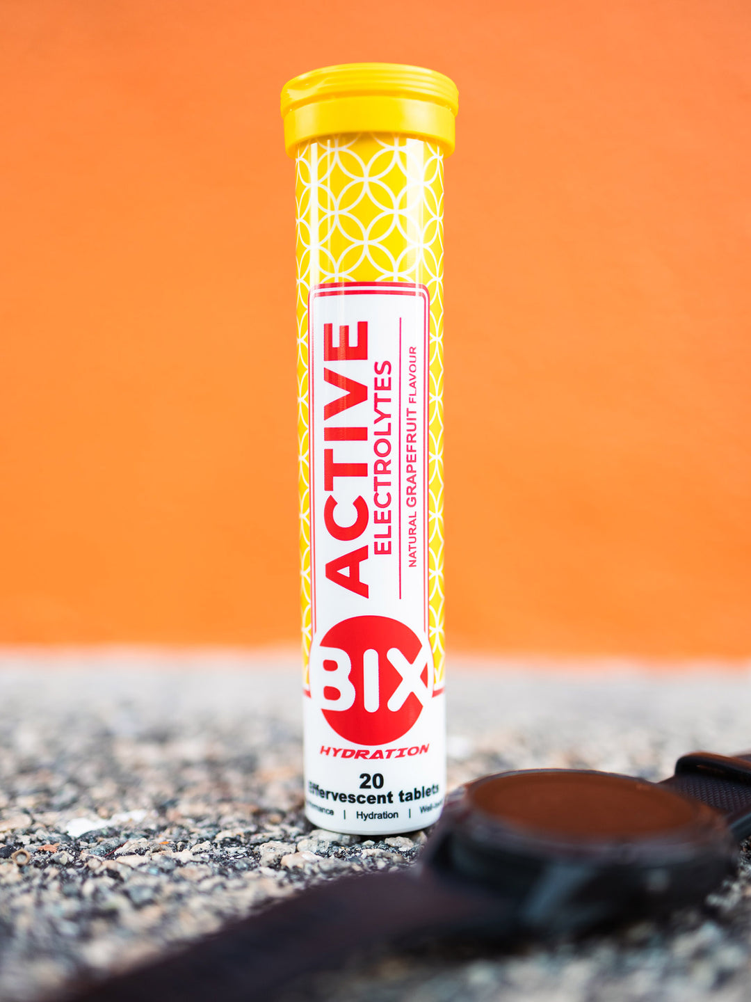 Bix Active - Electrolytes