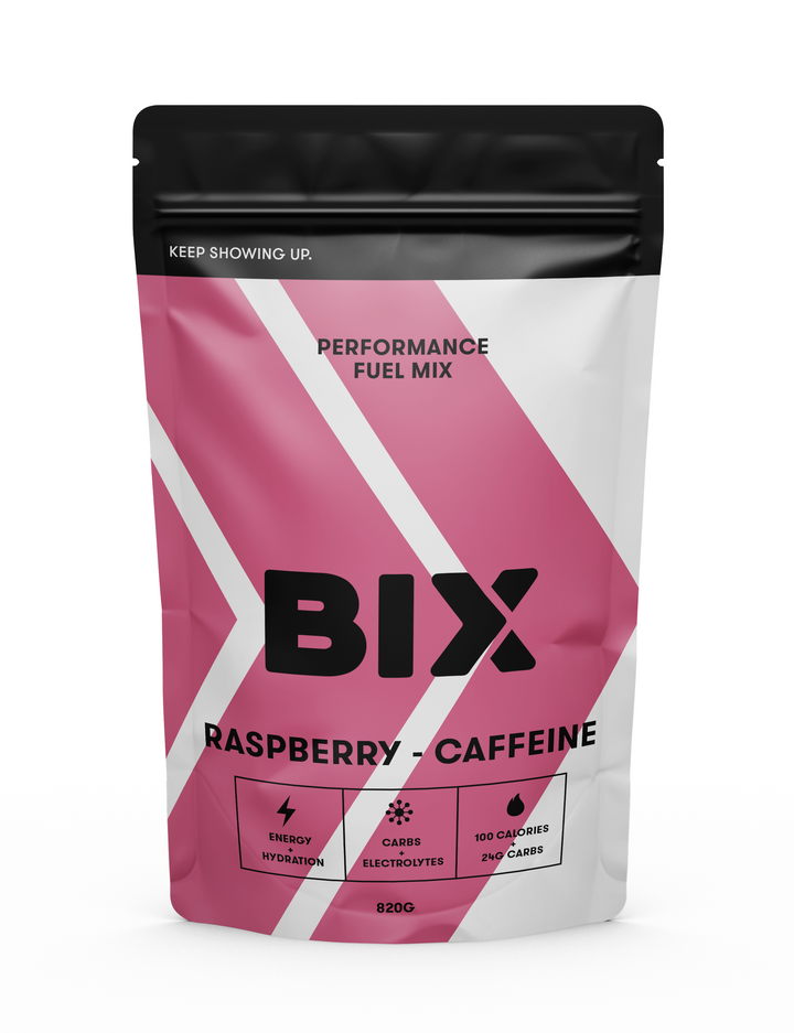 Performance Fuel Mix